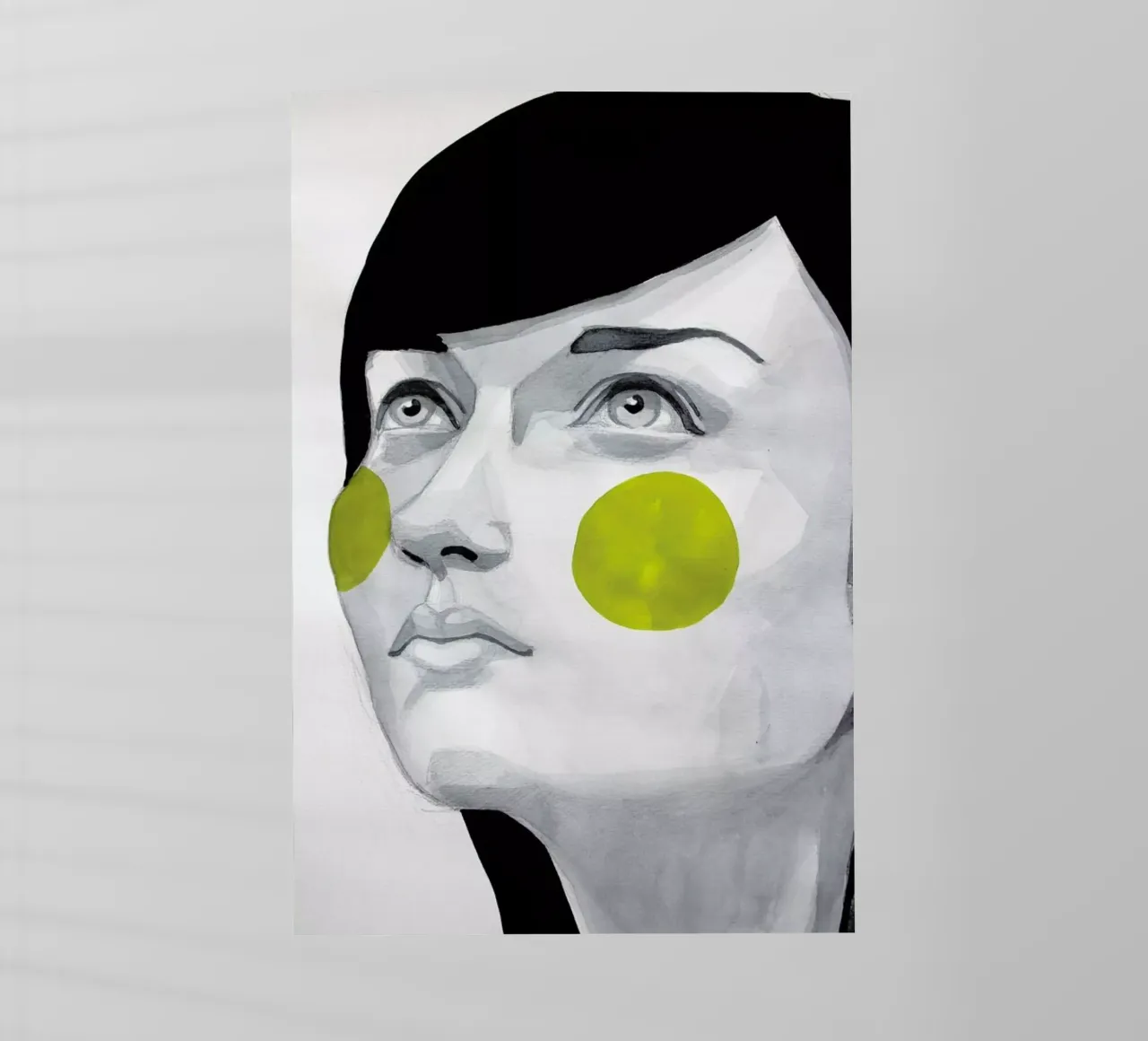 Hope pellicola backlit da Rebekka