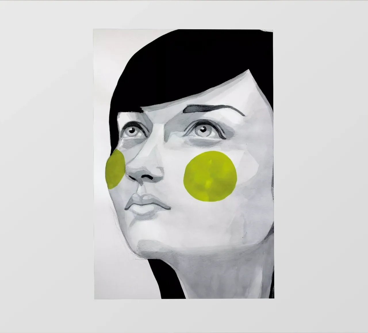 Hope pellicola backlit da Rebekka