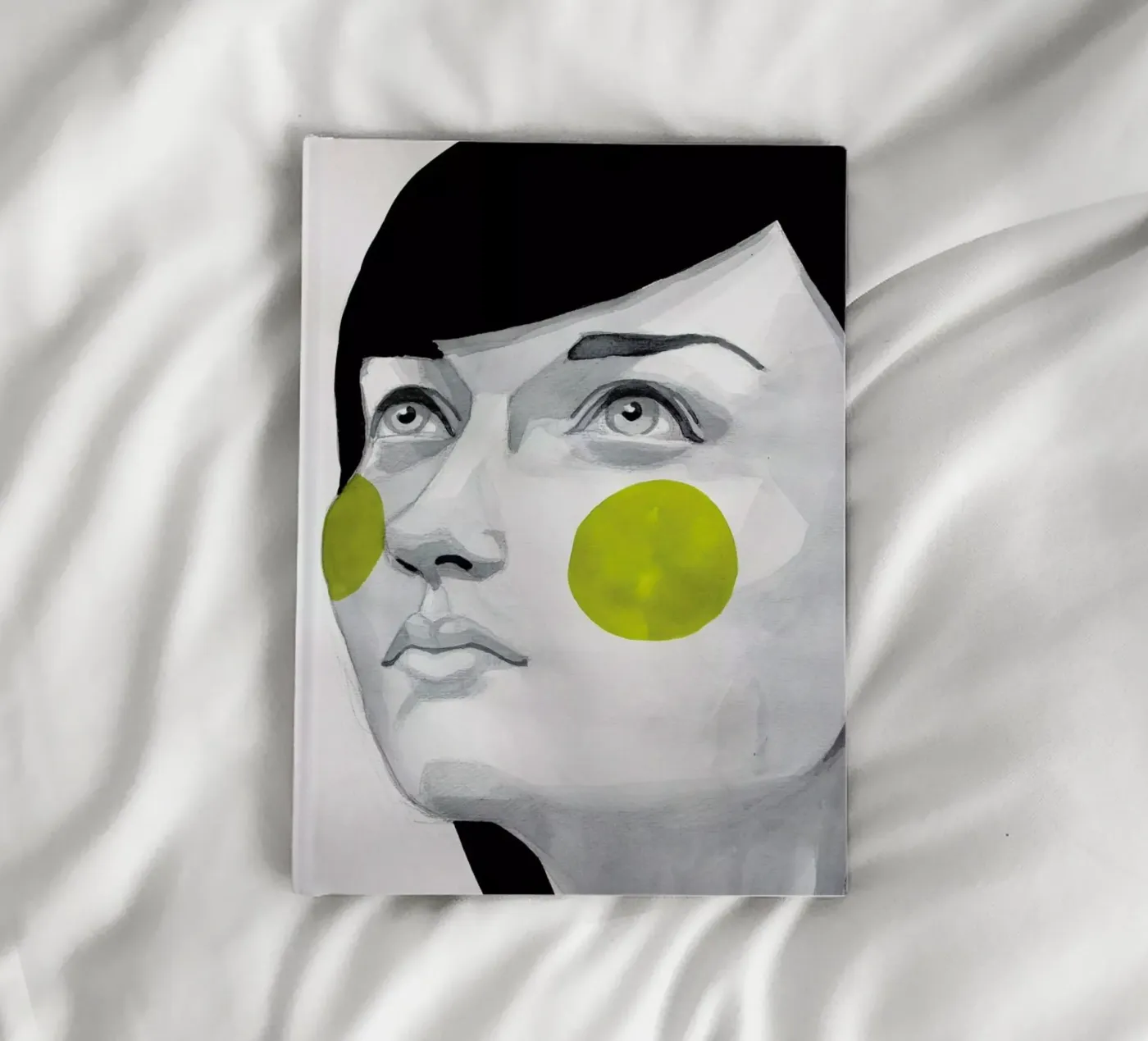 Hope notebook by Rebekka