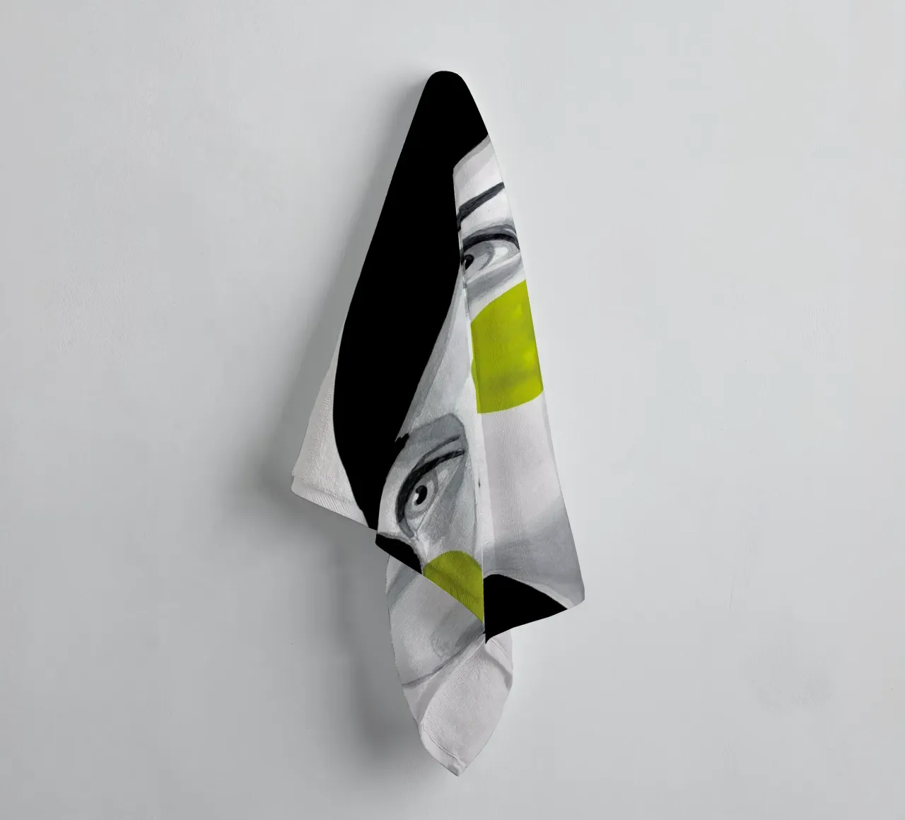 Hope towel by Rebekka