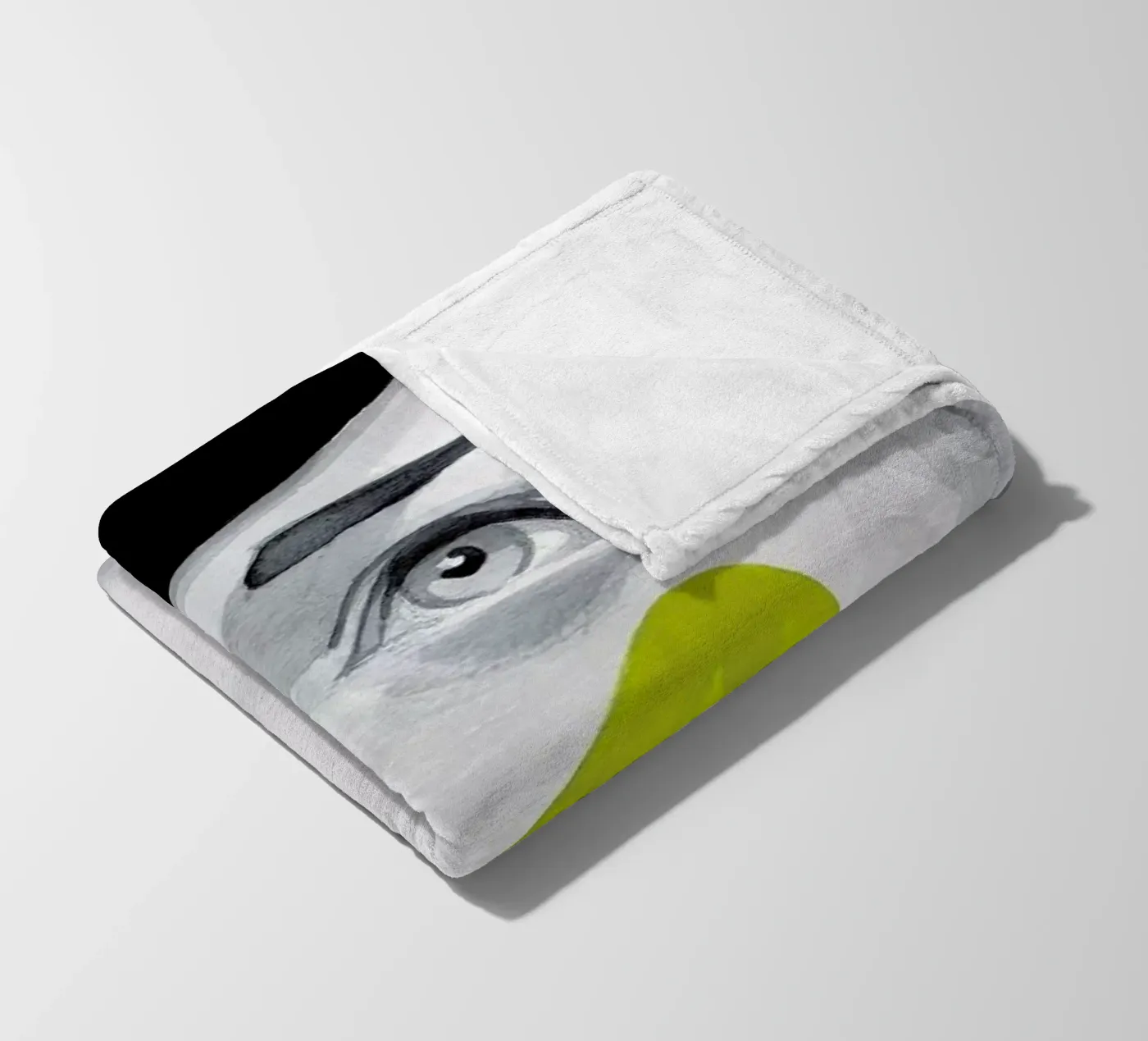 Hope Fleecedecke von Rebekka