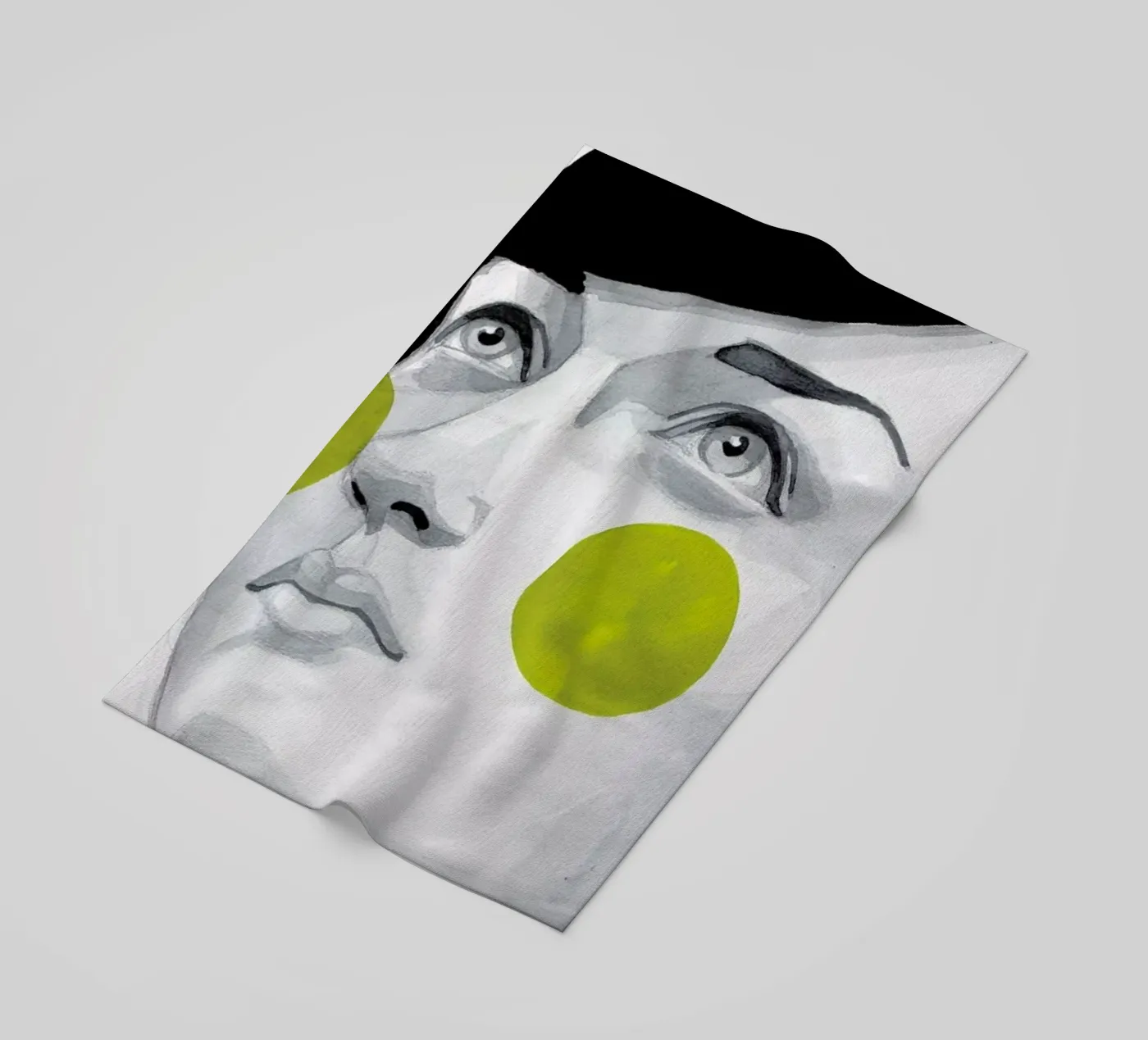 Hope telo mare da Rebekka