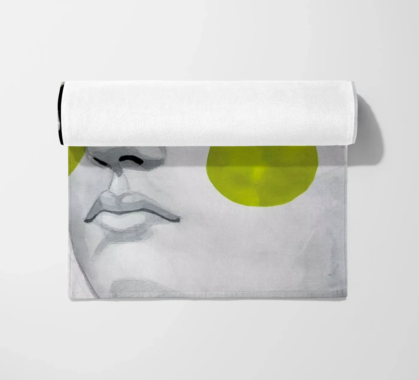 Hope telo mare da Rebekka