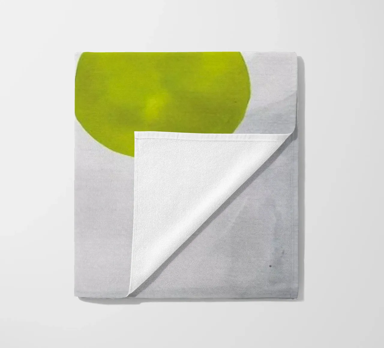 Hope beach towel by Rebekka