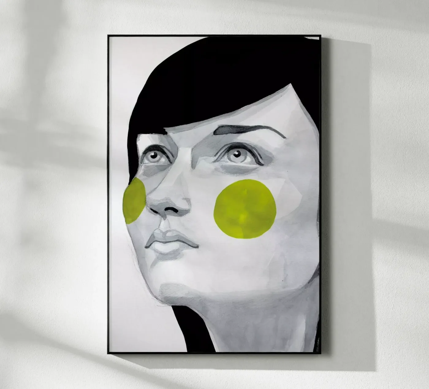 Hope plexiglass da Rebekka