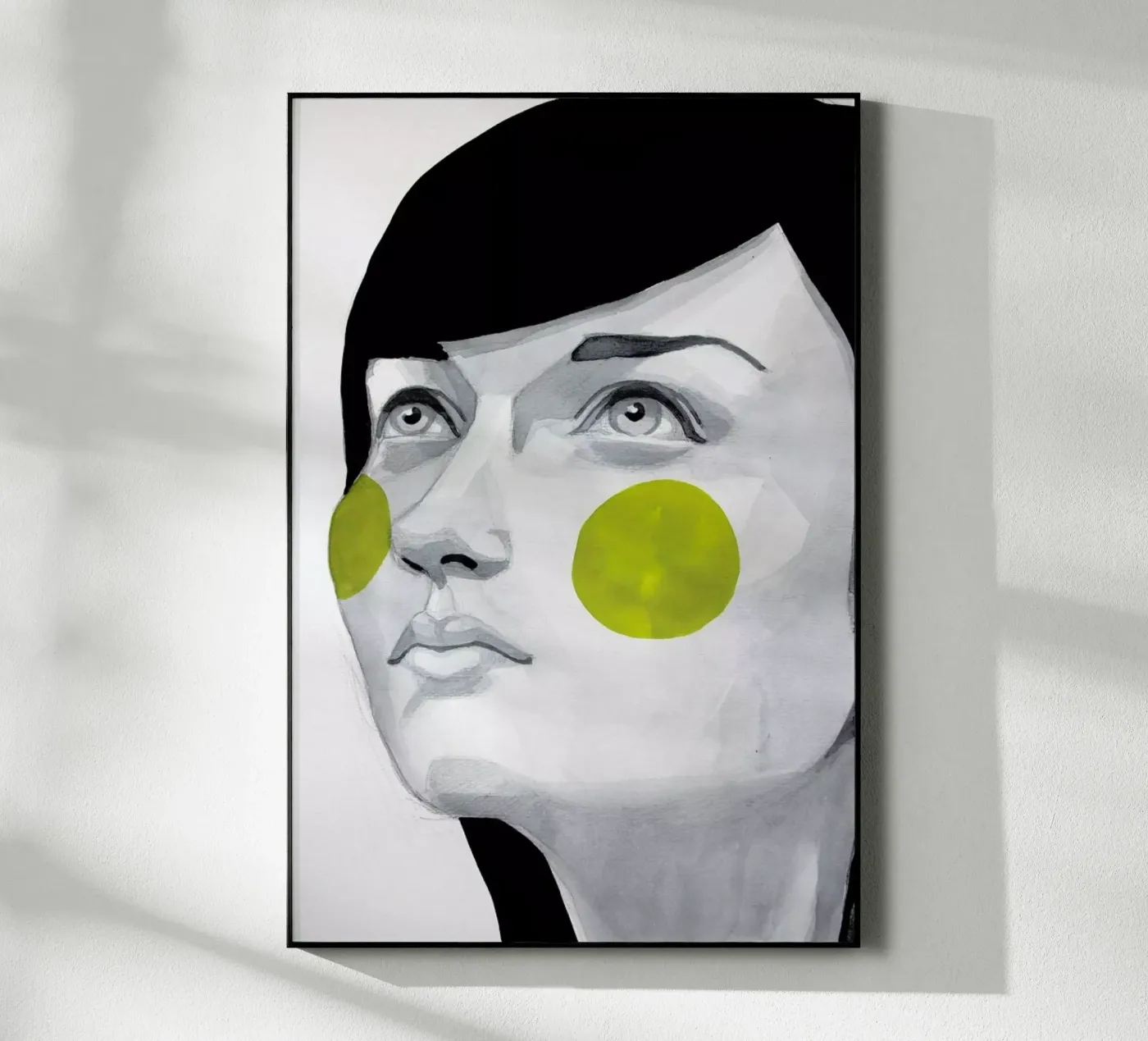 Hope plexiglass da Rebekka