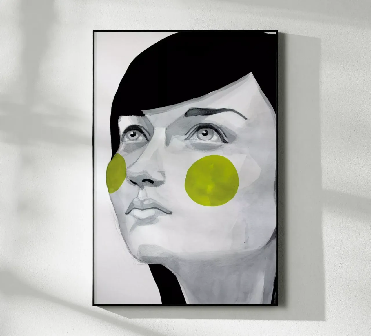 Hope plexiglass da Rebekka