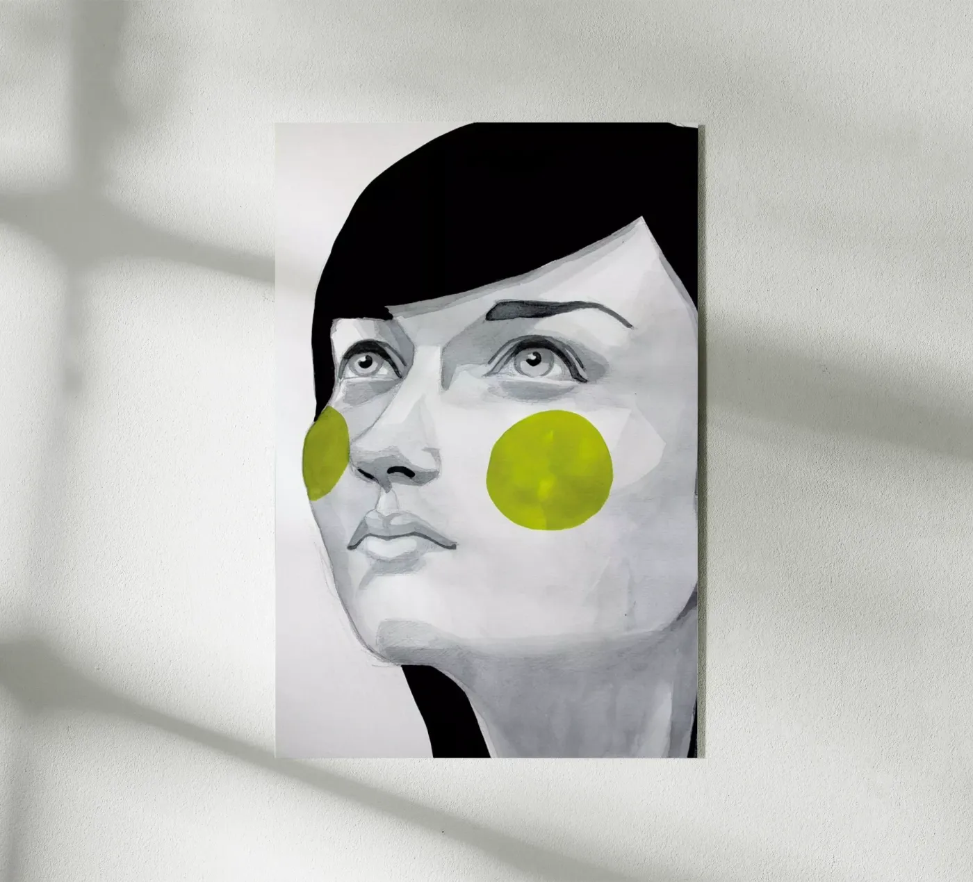 Hope plexiglass da Rebekka