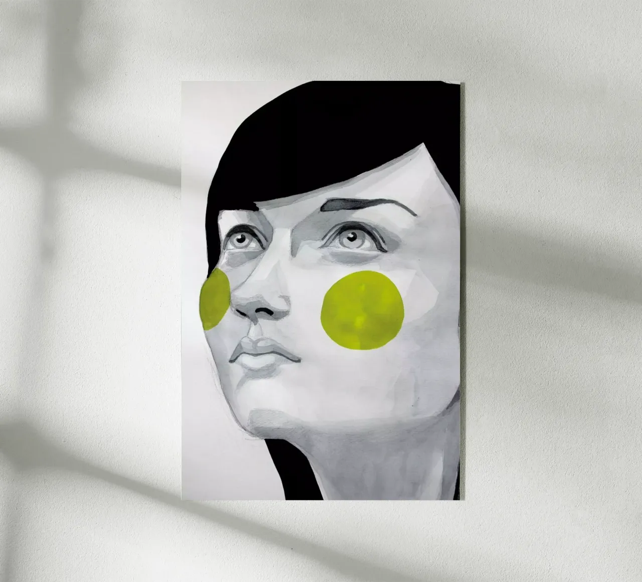 Hope plexiglass da Rebekka