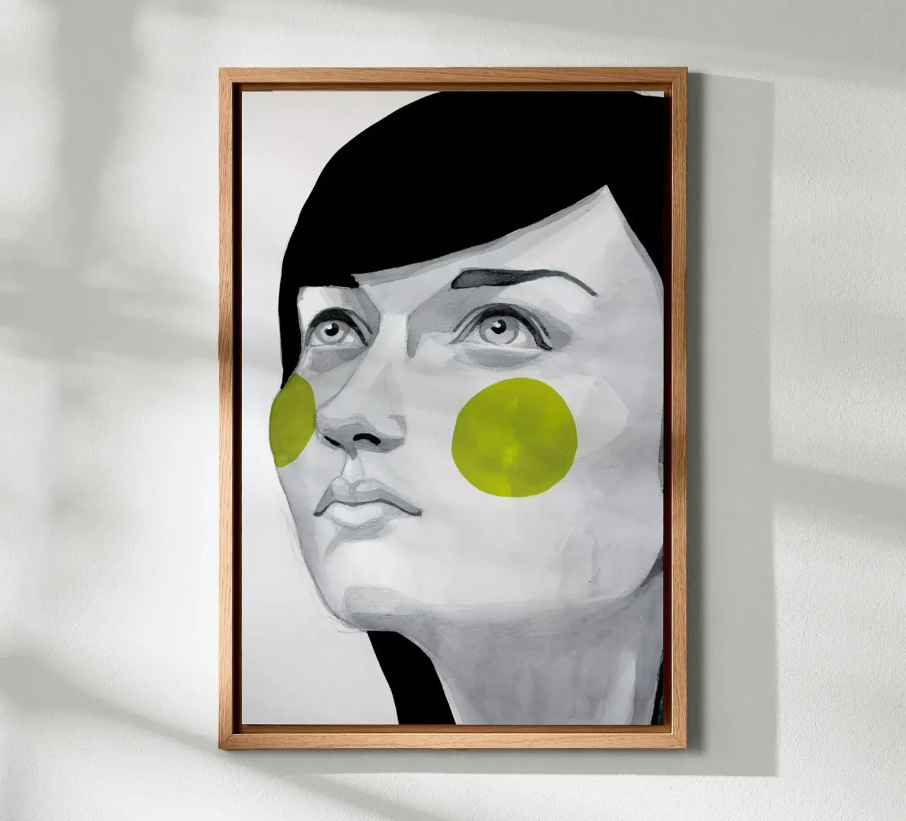 Hope alluminio dibond da Rebekka