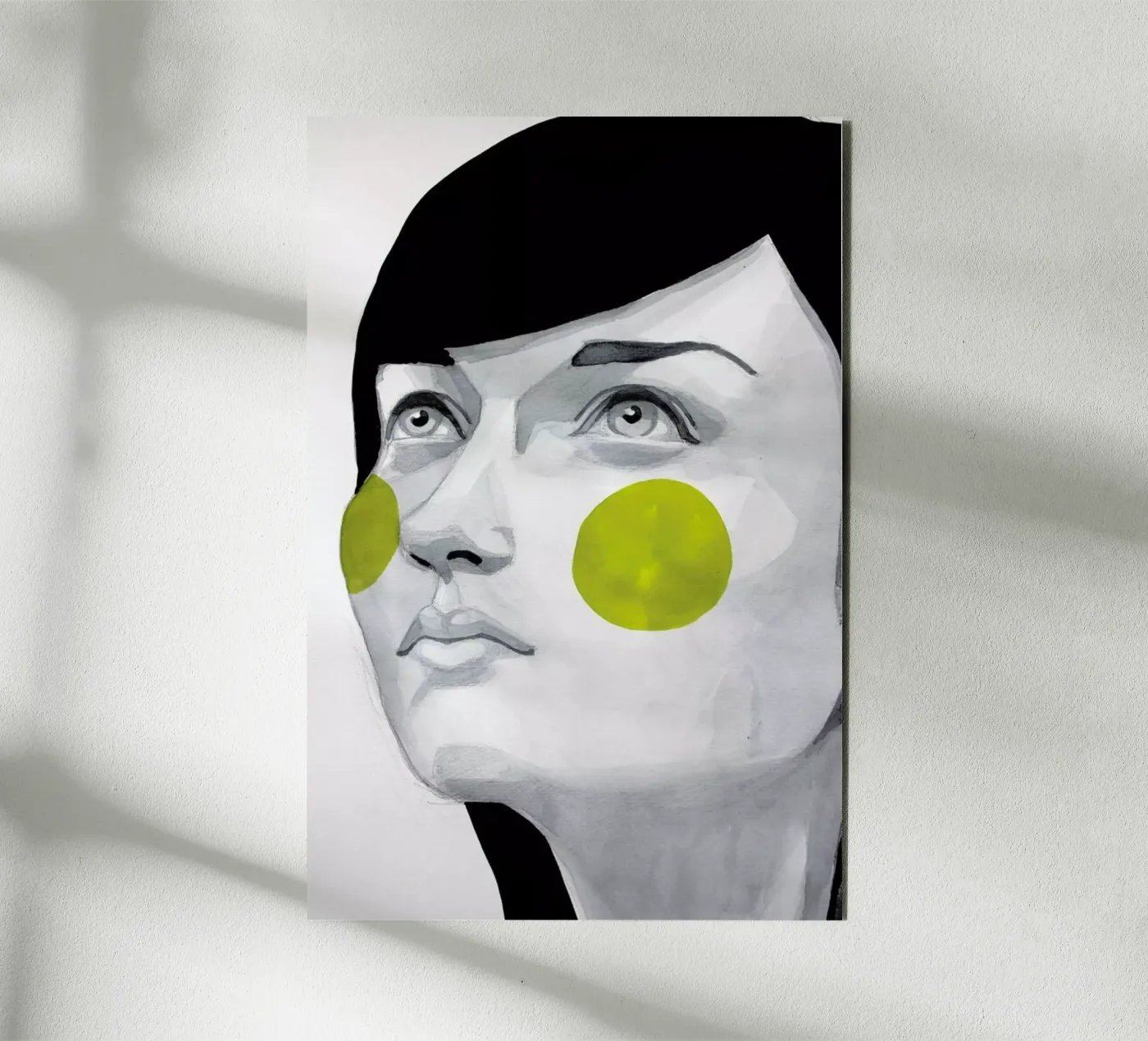 Hope alluminio dibond da Rebekka