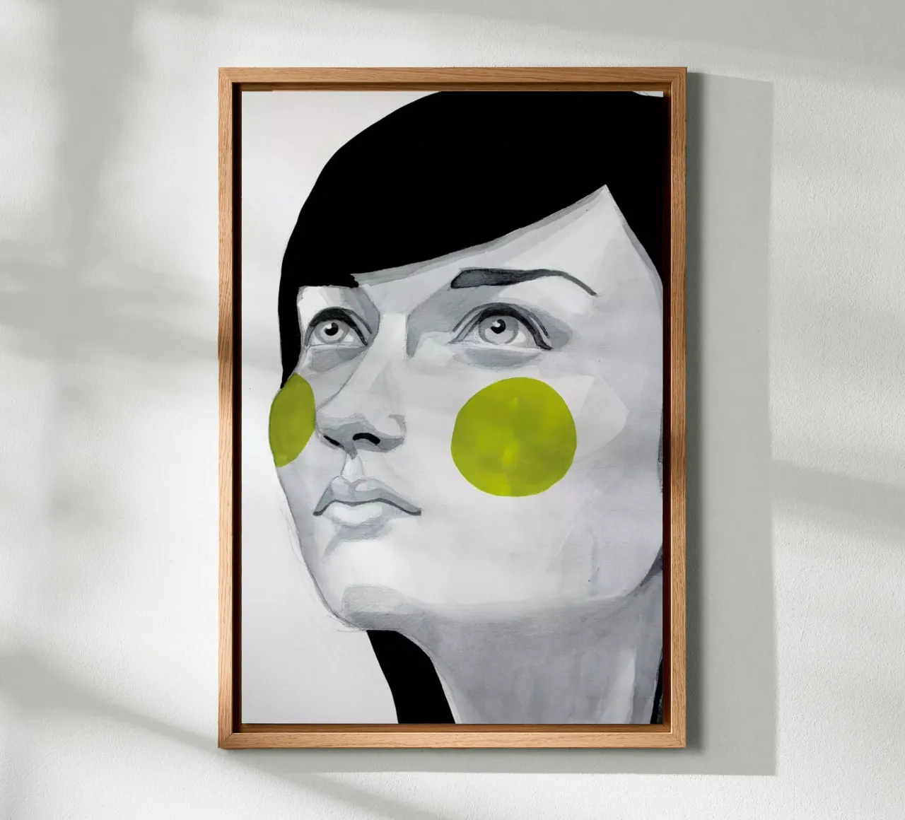 Hope tela da Rebekka