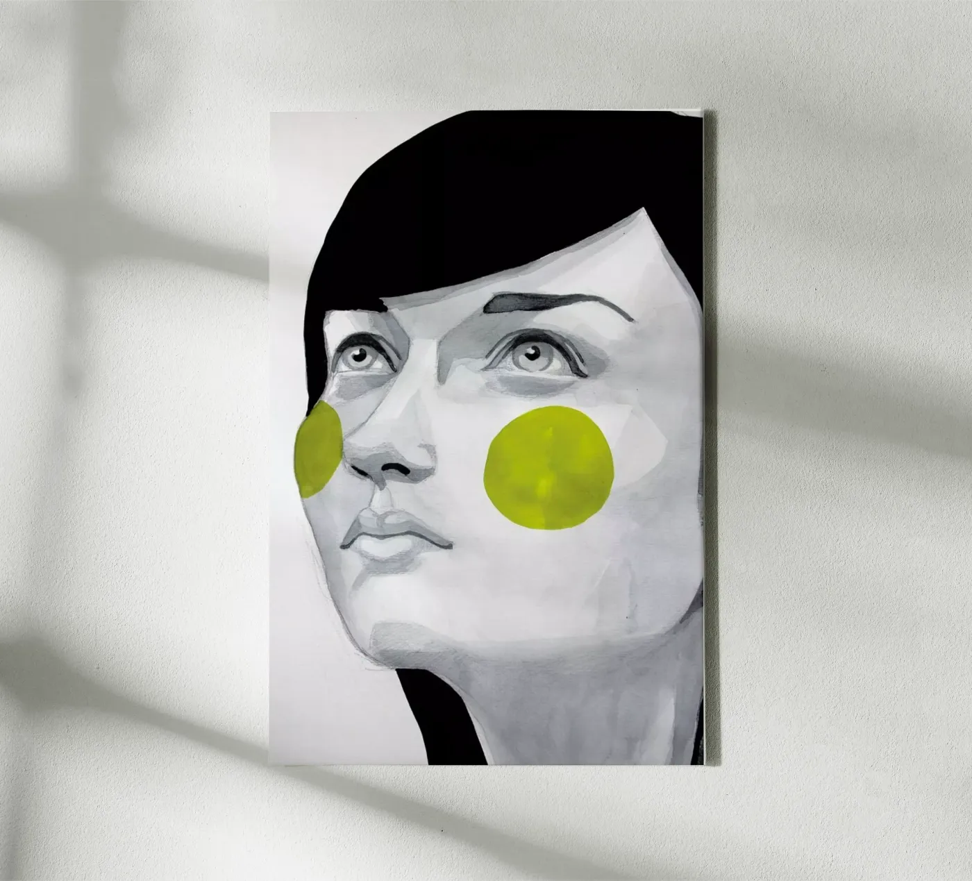 Hope tela da Rebekka