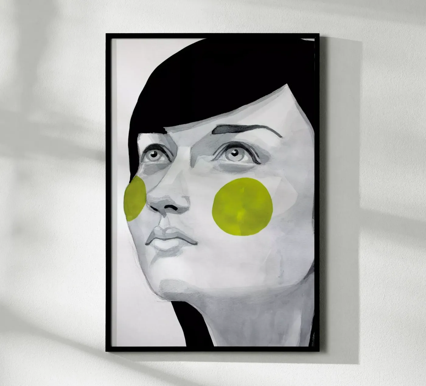 Hope poster da Rebekka