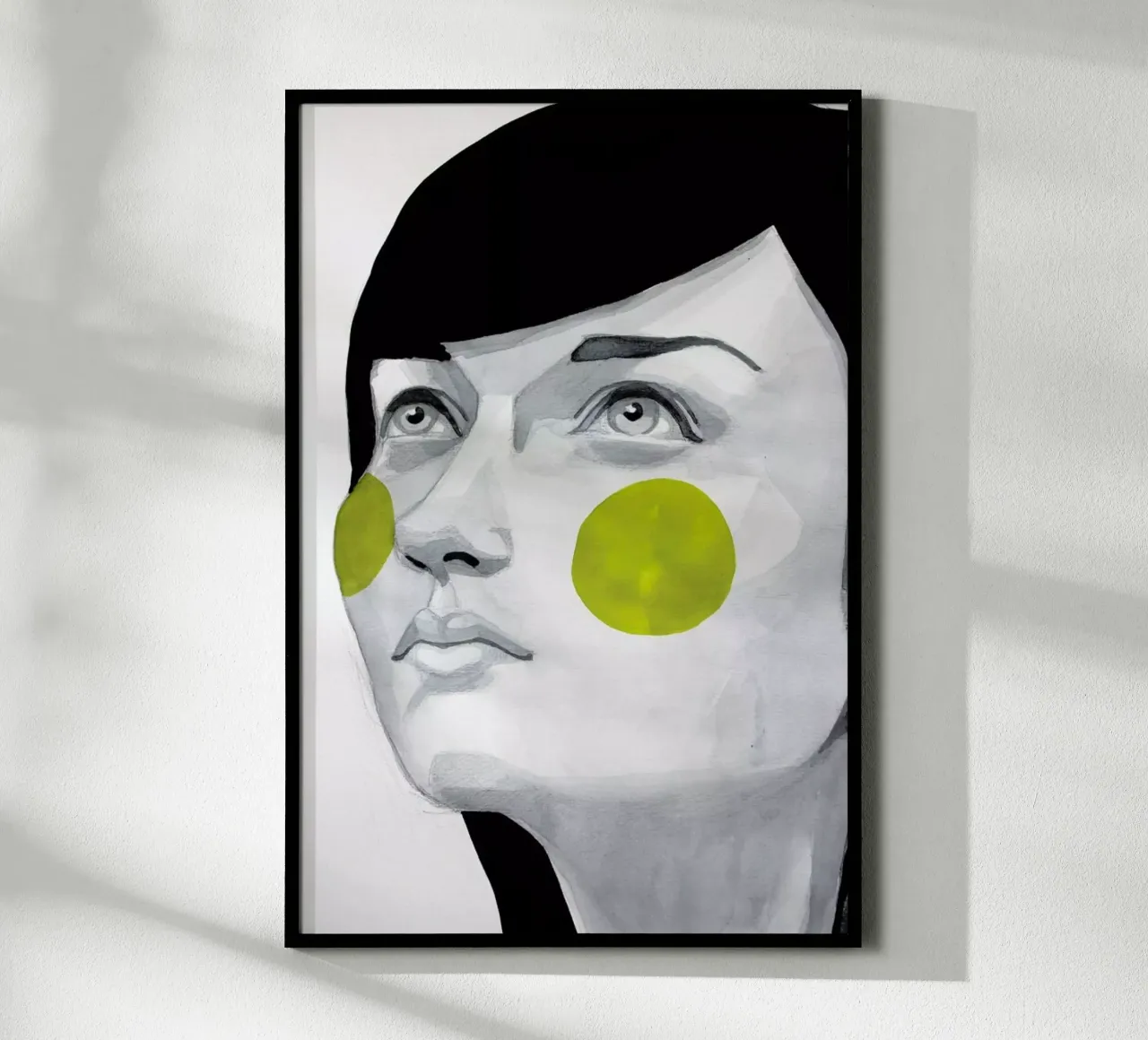 Hope poster da Rebekka