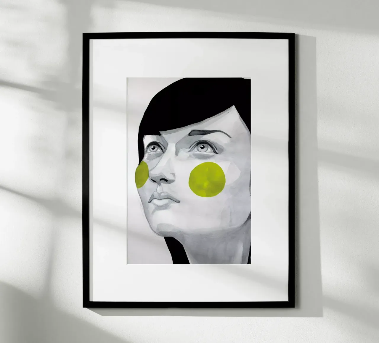 Hope poster da Rebekka