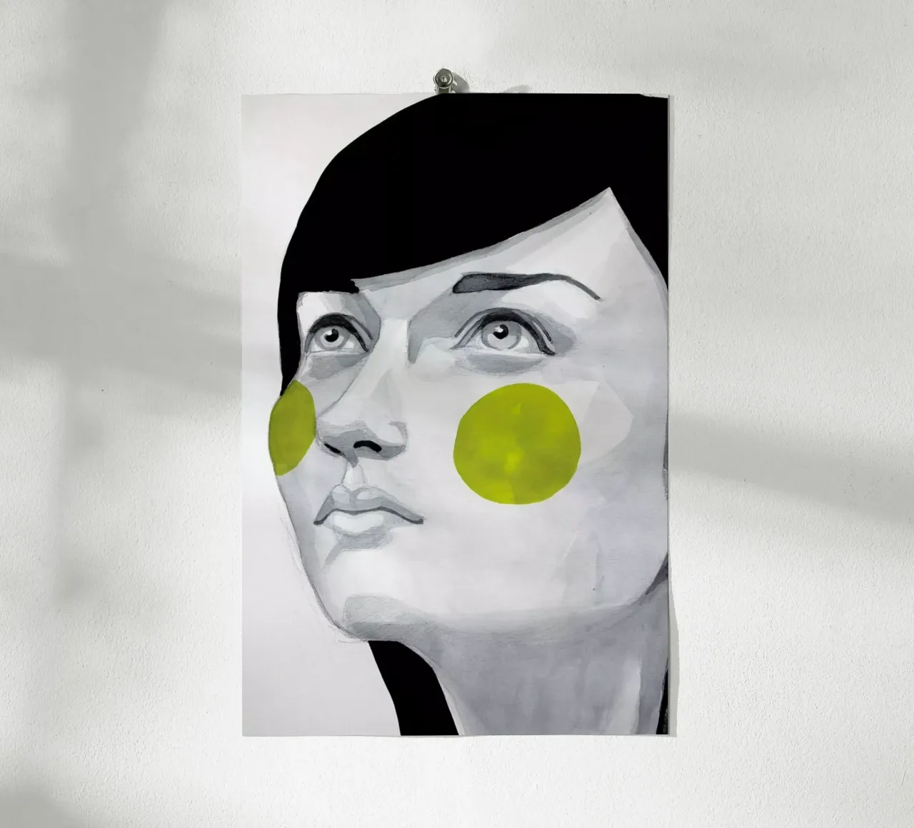 Hope poster da Rebekka