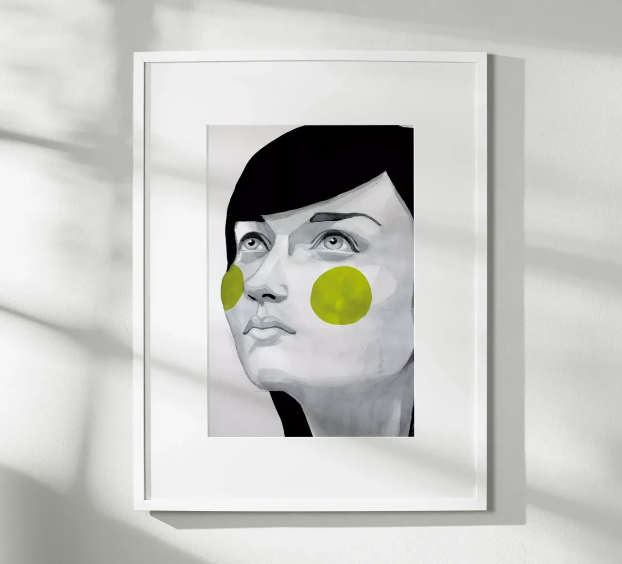 Hope poster da Rebekka