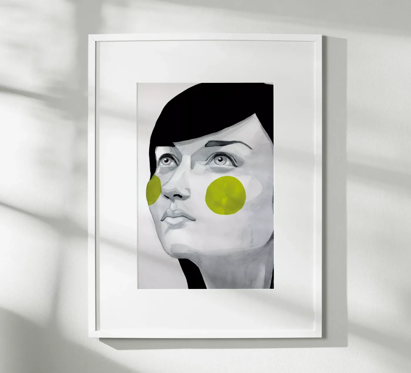 Hope poster da Rebekka