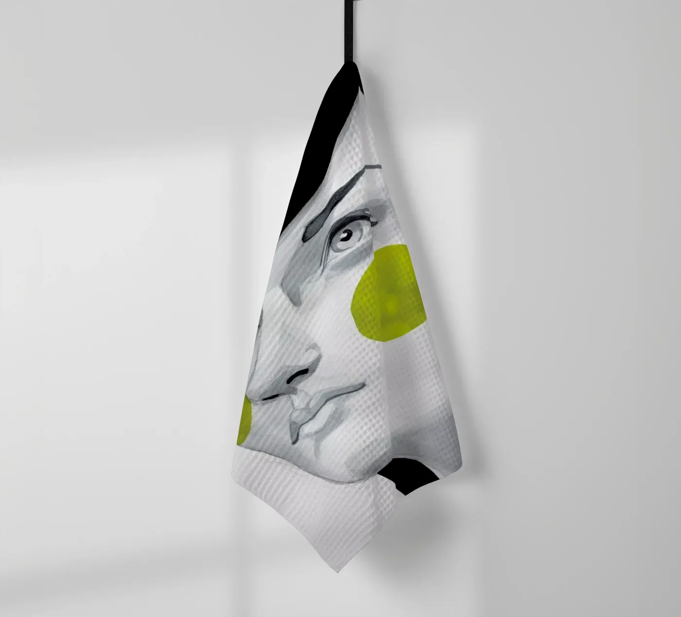 Hope Geschirrtuch von Rebekka