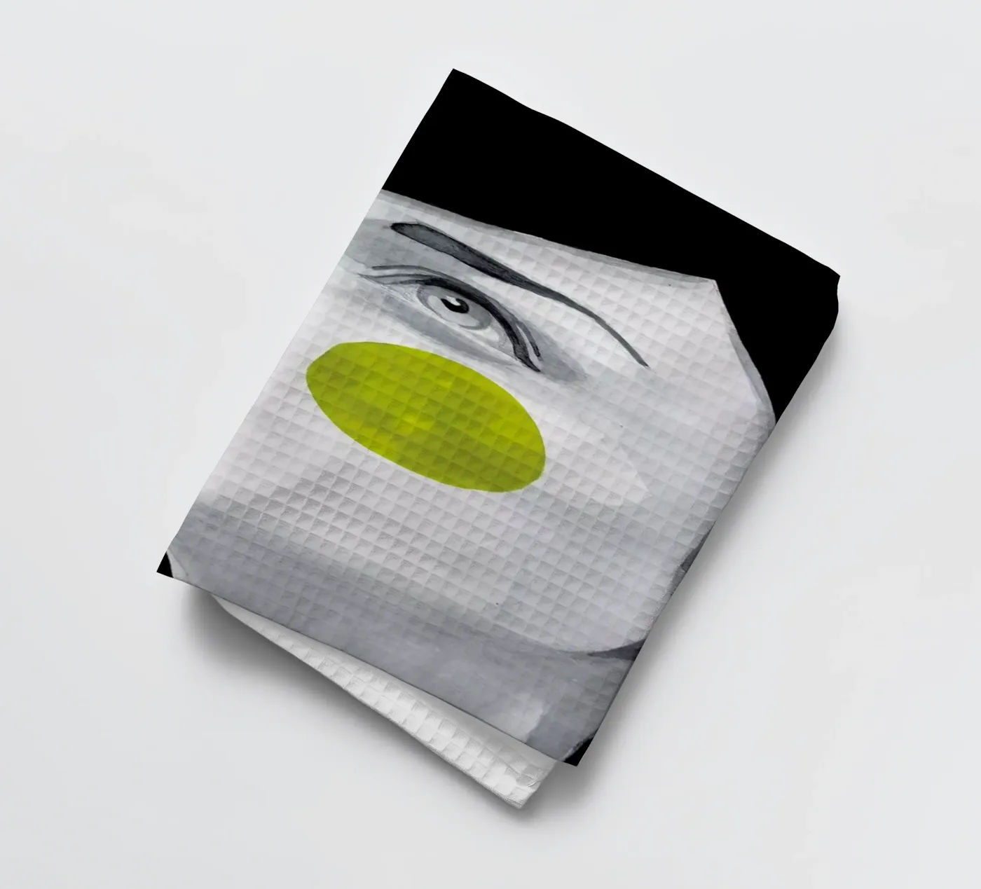 Hope Geschirrtuch von Rebekka