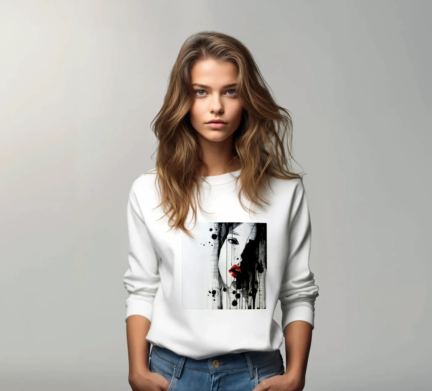 Doubt felpa da Rebekka