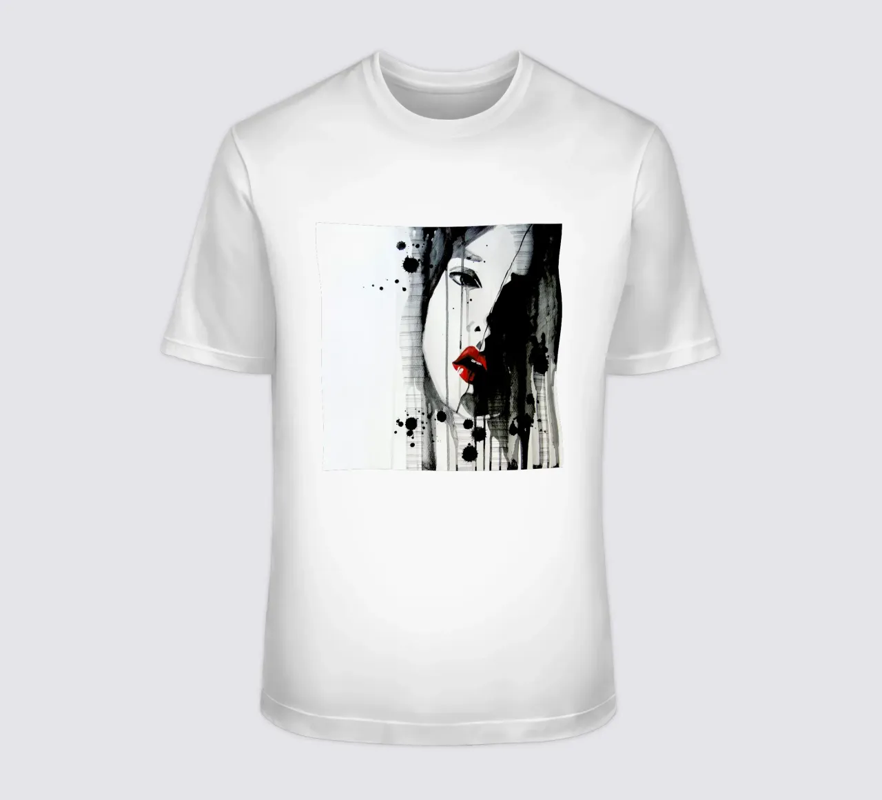 Doubt t-shirt da Rebekka