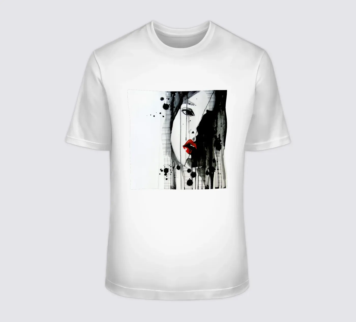 Doubt t-shirt da Rebekka