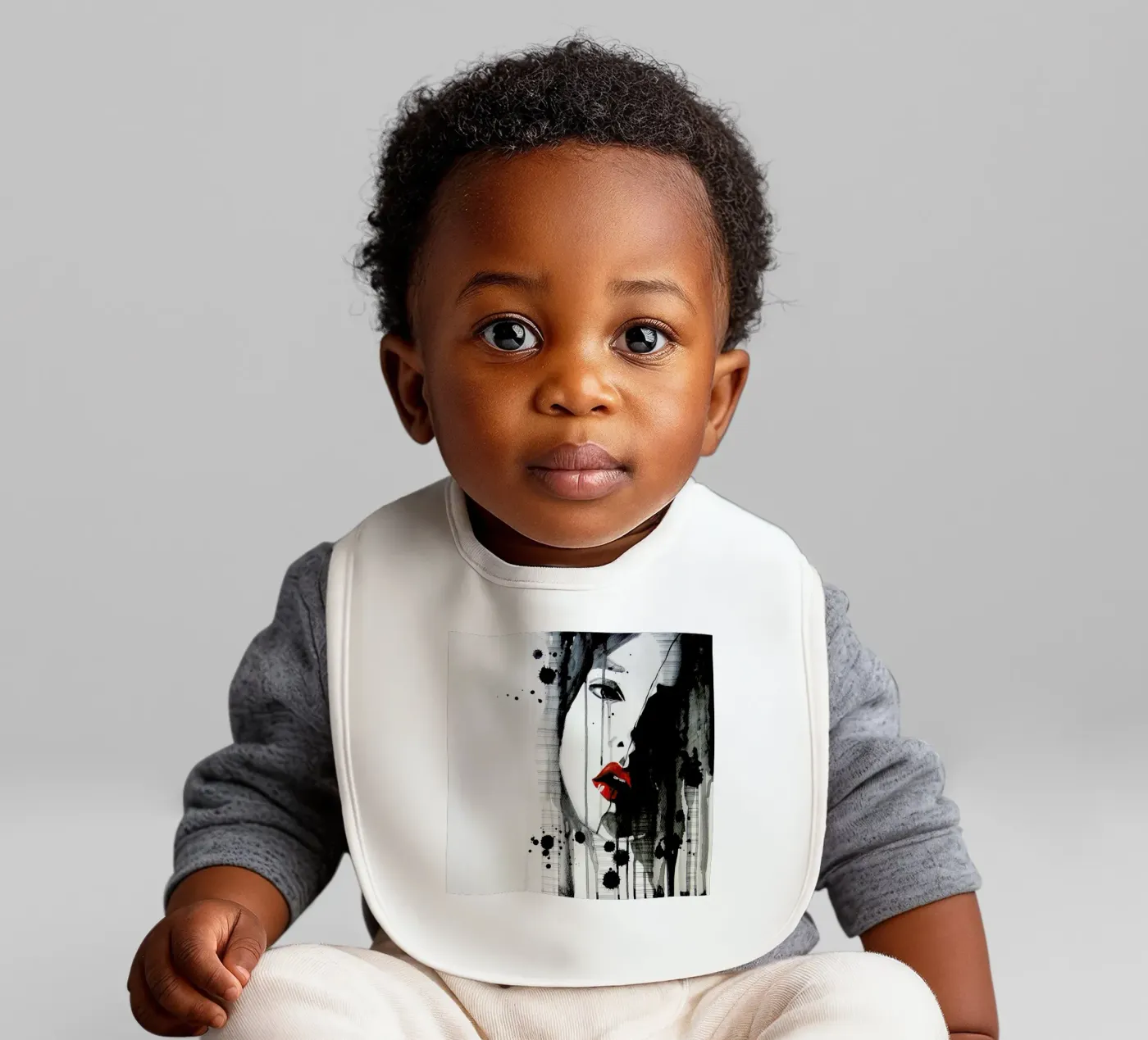 Doubt bavoir de Rebekka