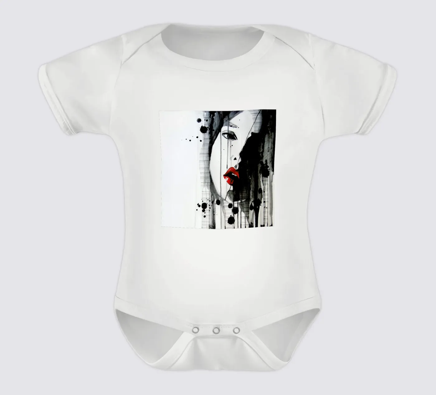 Doubt body bébé de Rebekka