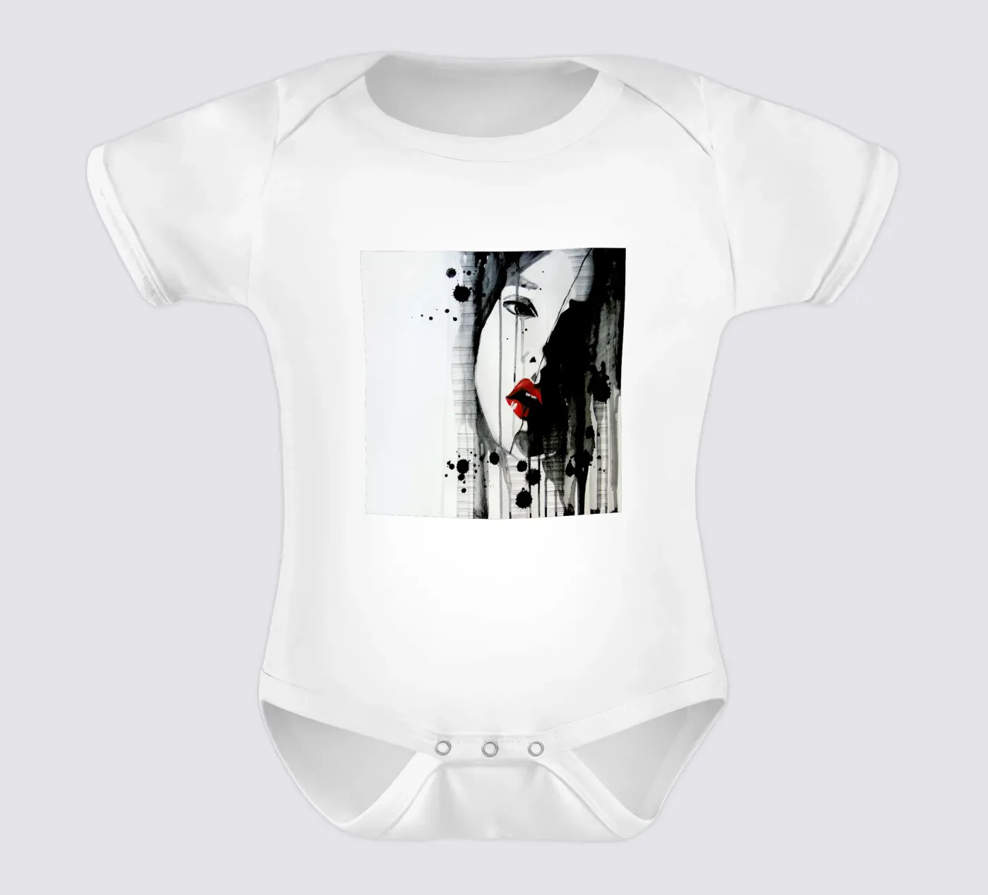 Doubt body bébé de Rebekka
