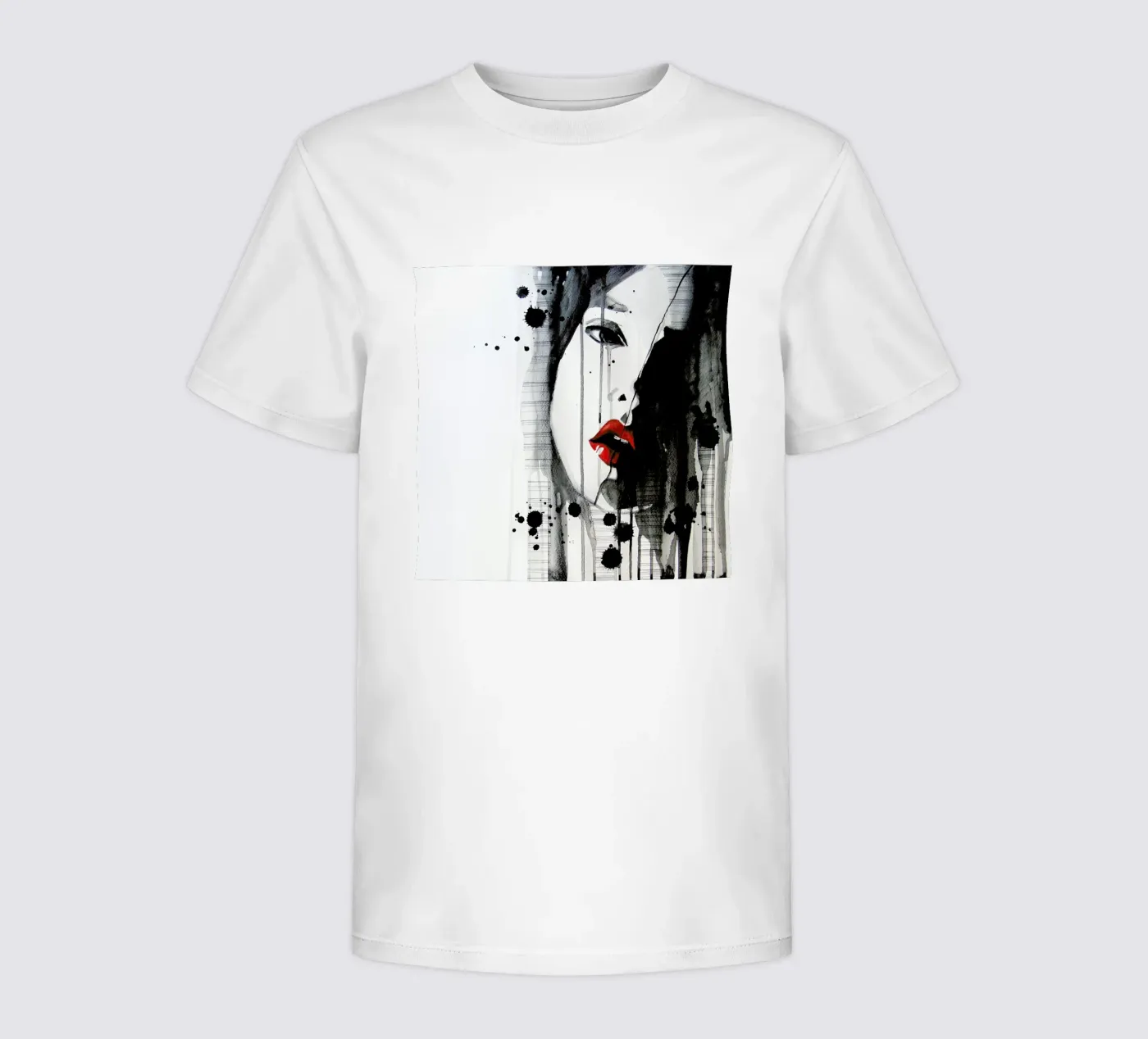 Doubt Kinder T-Shirt von Rebekka