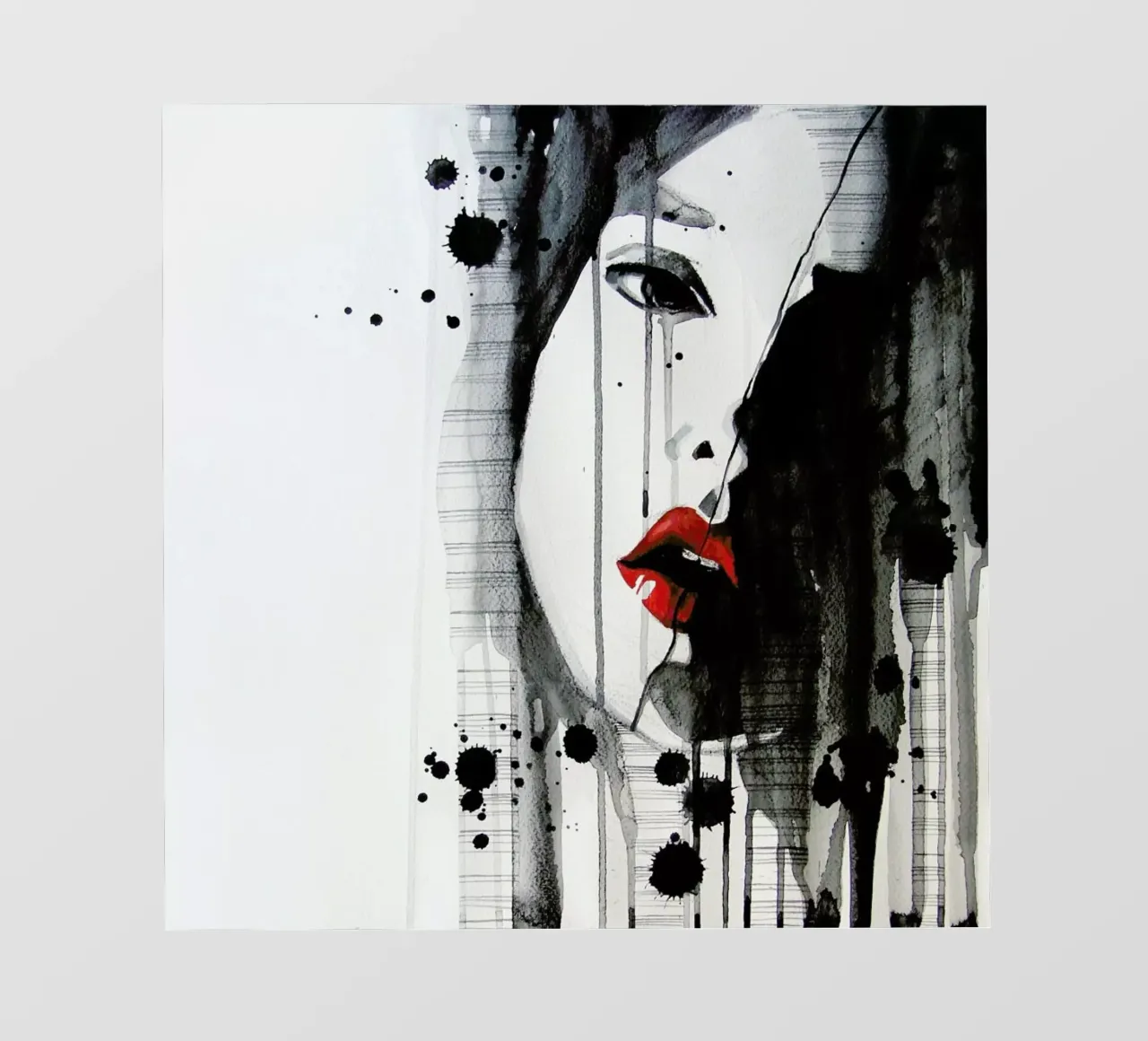 Doubt pellicola backlit da Rebekka