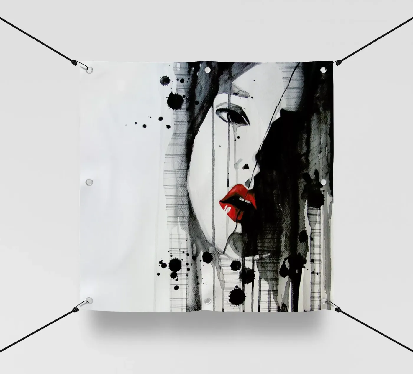 Doubt telo in pvc da Rebekka