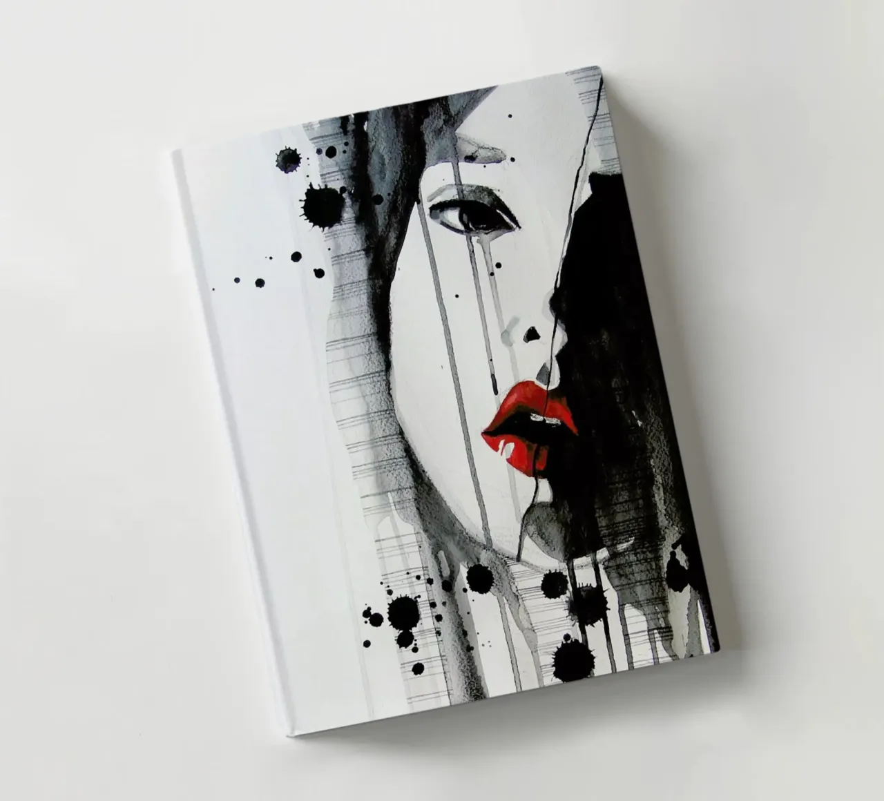 Doubt notebook by Rebekka