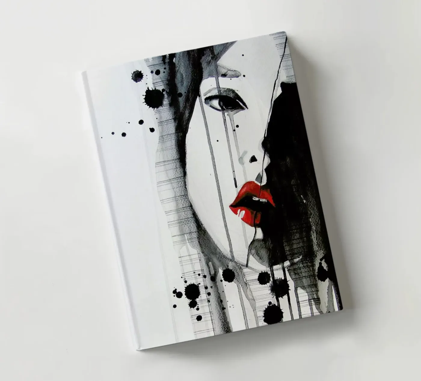 Doubt notebook by Rebekka