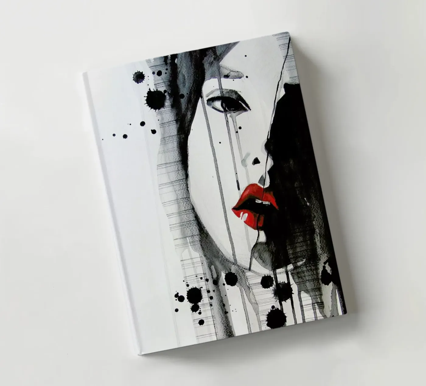 Doubt notebook by Rebekka