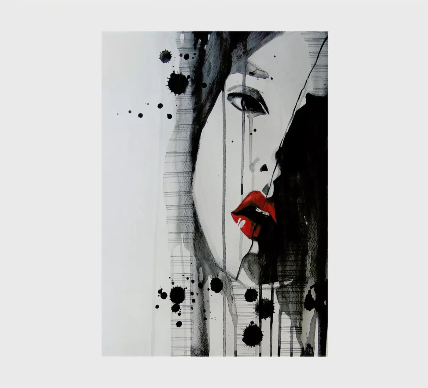 Doubt notebook by Rebekka