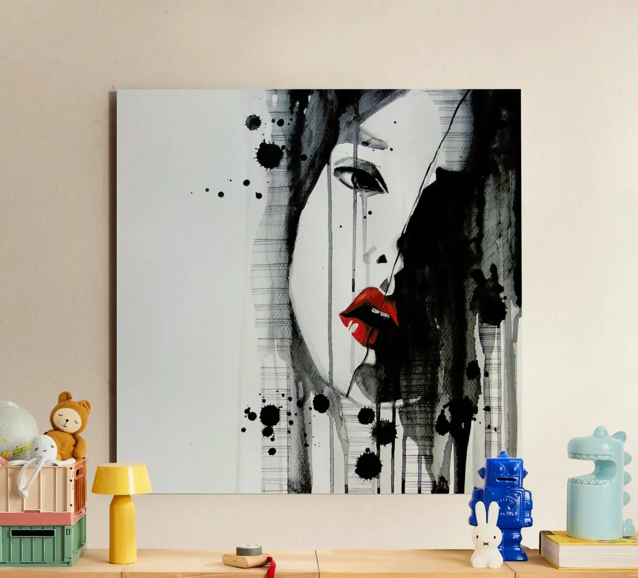 Doubt forex plate by Rebekka