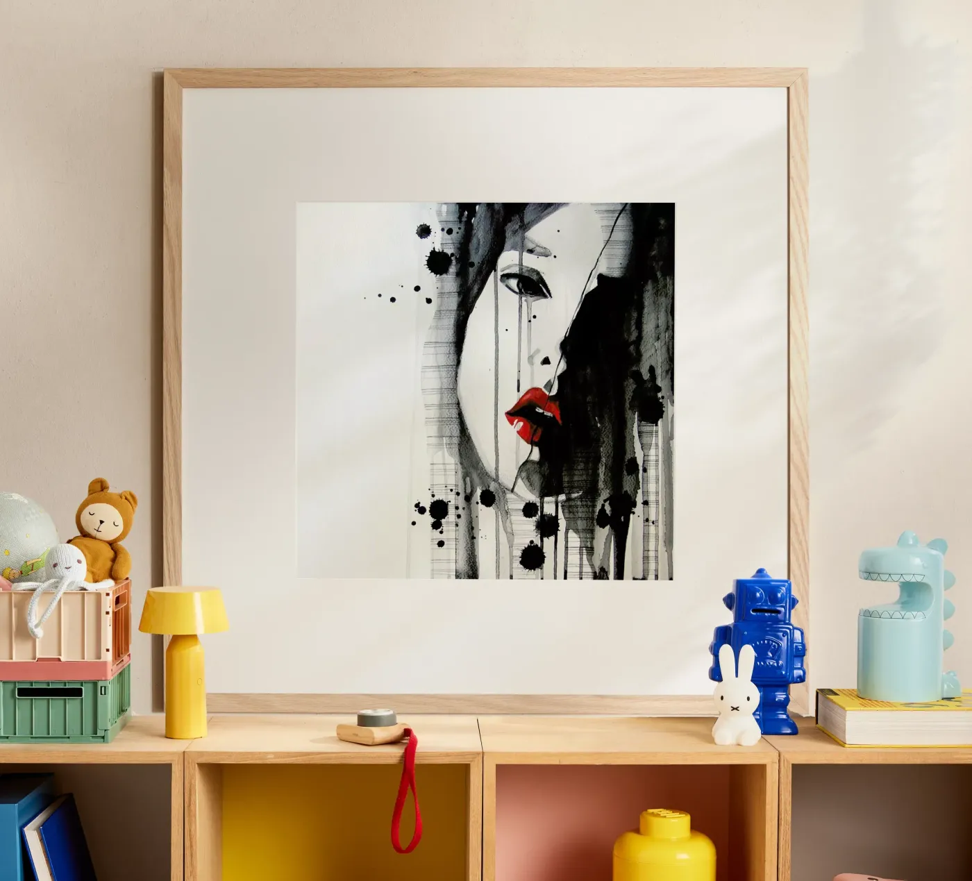 Doubt poster da Rebekka