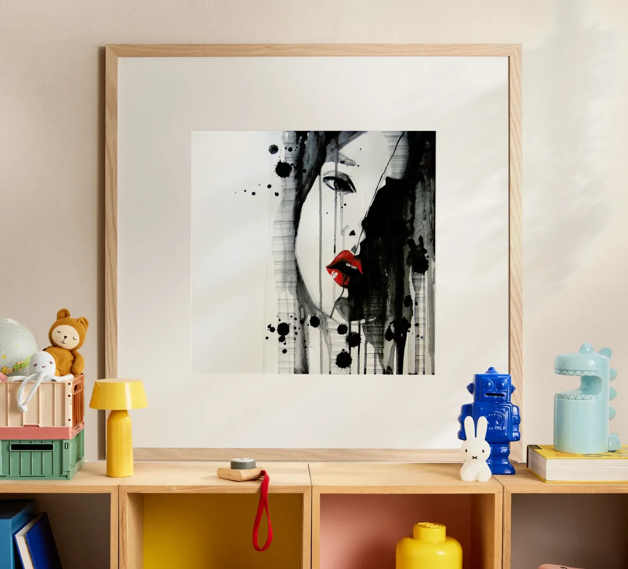 Doubt poster da Rebekka