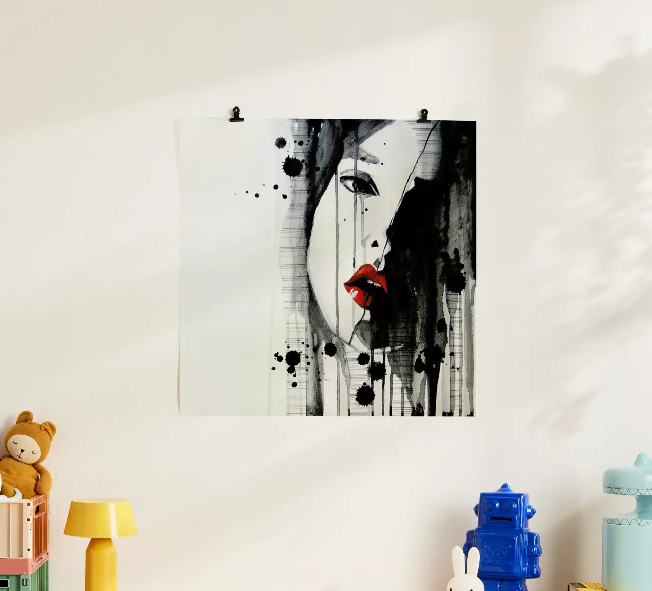 Doubt poster da Rebekka