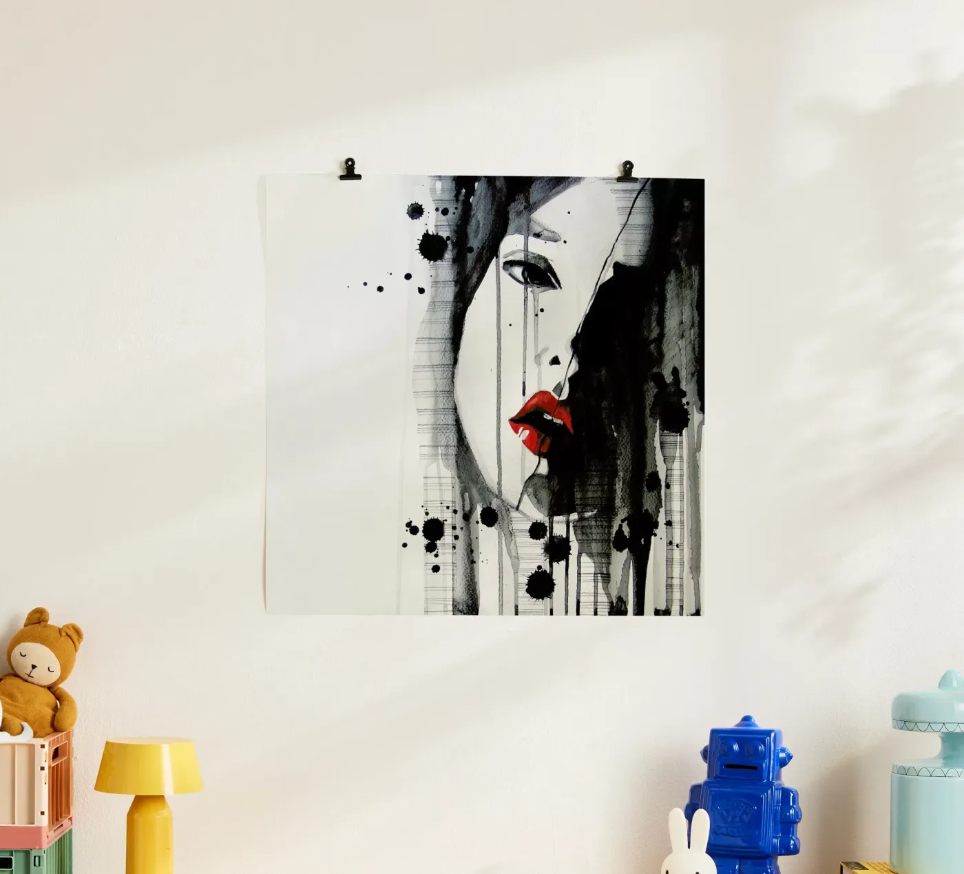 Doubt poster da Rebekka