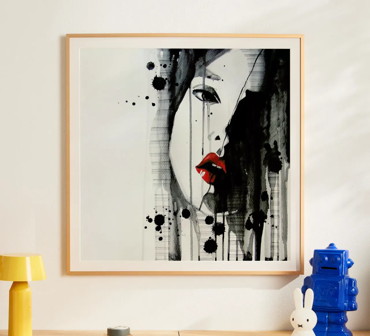 Doubt poster da Rebekka