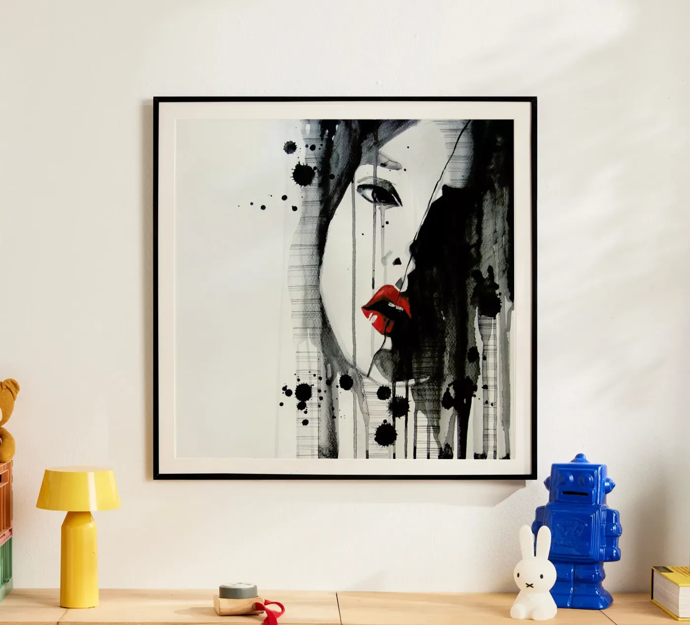 Doubt poster da Rebekka