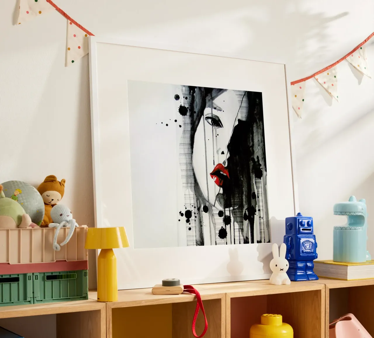 Doubt poster da Rebekka