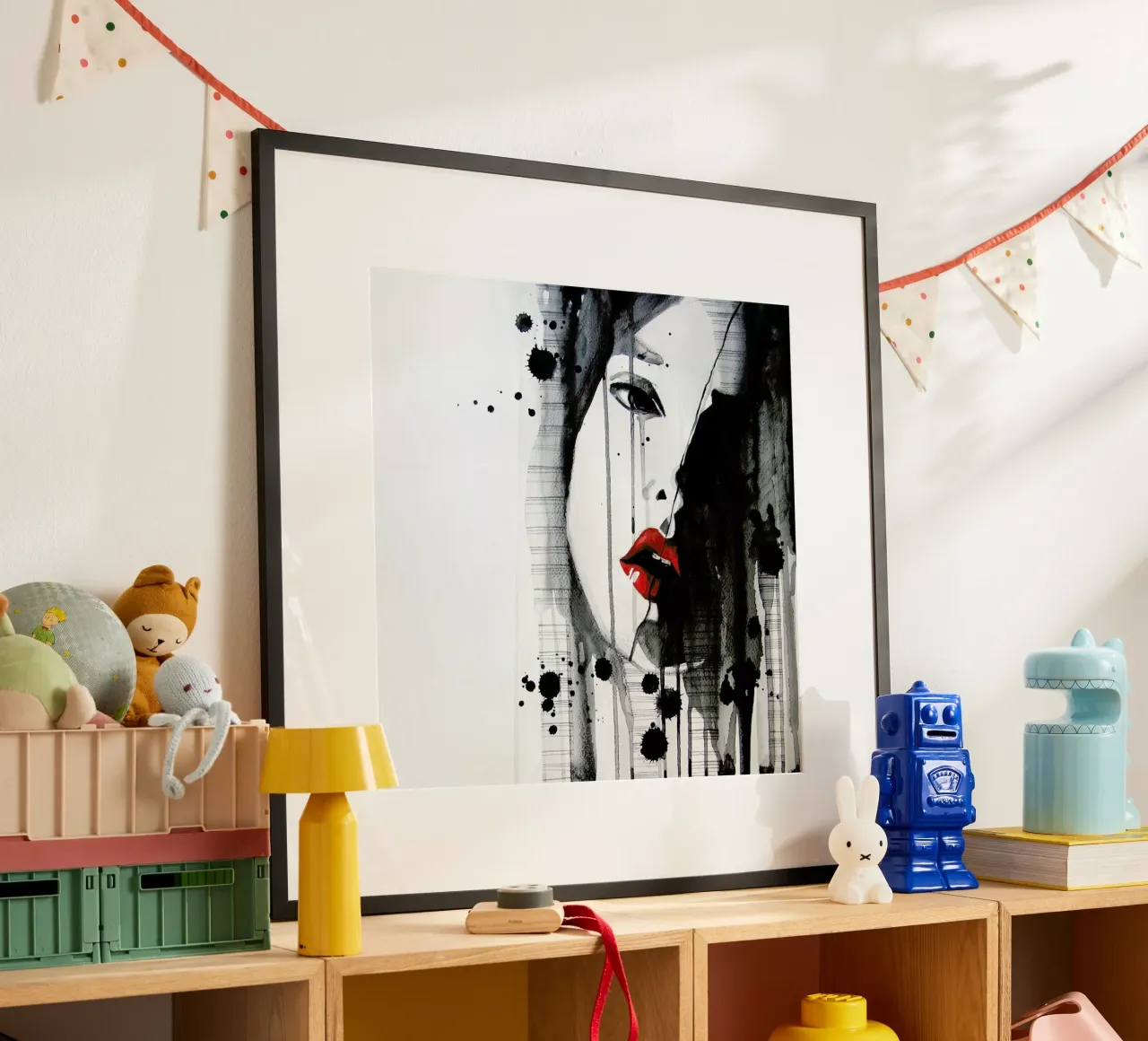 Doubt poster da Rebekka