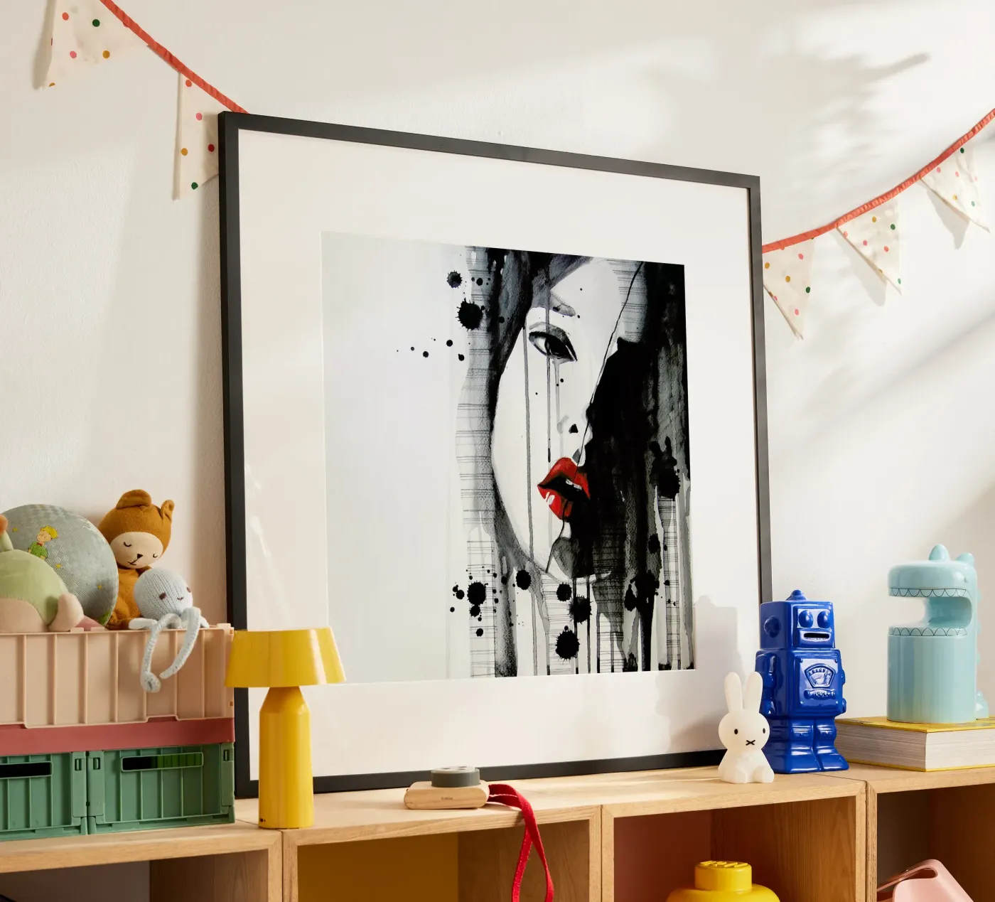 Doubt poster da Rebekka