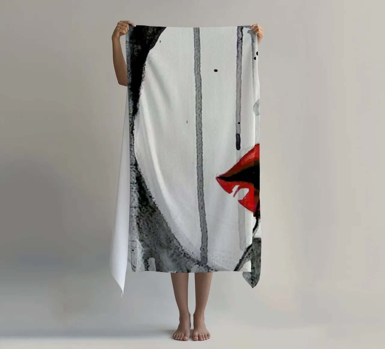 Doubt telo mare da Rebekka