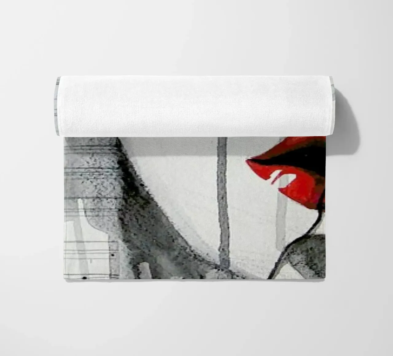 Doubt telo mare da Rebekka